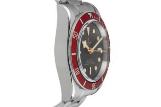 Thumbnail von Tudor Black Bay stainless steel automatic men's watch ref. 79230R box & papers 2018