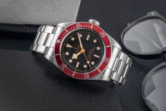 Thumbnail von Tudor Black Bay stainless steel automatic men's watch ref. 79230R box & papers 2018