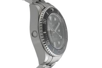 Thumbnail von Rolex Sea-Dweller Deepsea Black Dial Oyster Stahl Automatik Ref. 116660