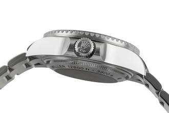 Thumbnail von Rolex Sea-Dweller Deepsea Black Dial Oyster Stahl Automatik Ref. 116660
