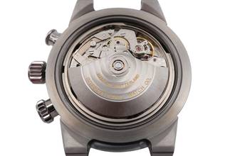 Thumbnail von IWC Aquatimer Chronograph Tribute to Calypso Steel Automatic Men's Ref. IW378203 Papers