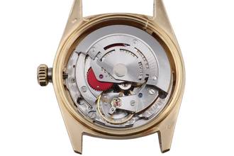Thumbnail von Rolex Day-Date 36 18K (0,750) Gold Diamanten Herrenuhr Ref. 18038 Vintage