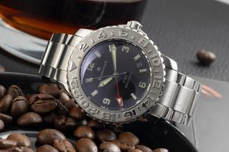 Thumbnail von Blancpain Fifty Fathoms GMT Automatic Men's Watch Ref. 2250-1130-71