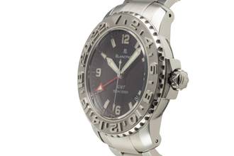 Thumbnail von Blancpain Fifty Fathoms GMT Automatic Men's Watch Ref. 2250-1130-71