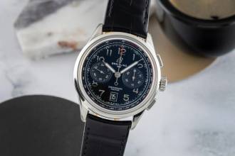 Thumbnail von Breitling Premier B01 Chronograph 42 Stahl Automatik AB0145221B1P1
