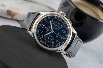 Thumbnail von Breitling Premier B01 Chronograph 42 Stahl Automatik AB0145221B1P1