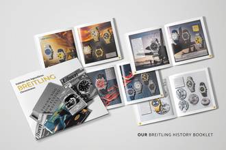 Thumbnail von Breitling Chronomat 42 B01 42 Titan Automatik Herrenuhr EB0134101M1E1 NP 12500 