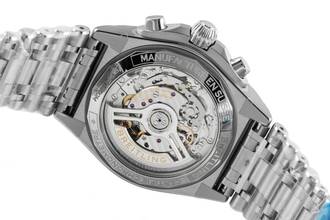 Thumbnail von Breitling Chronomat 42 B01 42 Titan Automatik Herrenuhr EB0134101M1E1 NP 12500 