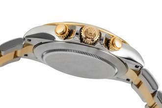 Thumbnail von Rolex Daytona Chronograph Stahl / Gold Automatik Herren Ref. 116523 B&P 2011