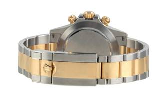 Thumbnail von Rolex Daytona Chronograph Stahl / Gold Automatik Herren Ref. 116523 B&P 2011