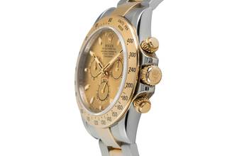 Thumbnail von Rolex Daytona Chronograph Stahl / Gold Automatik Herren Ref. 116523 B&P 2011