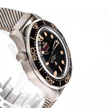 Thumbnail von Omega Seamaster Diver 300 M Titan 300M 007 James Bond – 210.90.42.20.01.001 – NEW 06/2026 Full Set