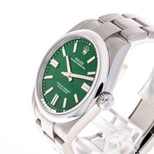 Thumbnail von Rolex Oyster Perpetual 41 Green – 134300 – NEW & Unworn – 2026 Full Set