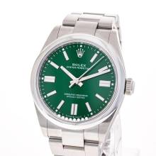  Rolex Oyster Perpetual 41 Green – 134300 – NEW & Unworn – 2026 Full Set 