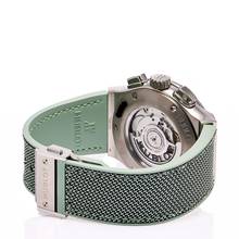 Thumbnail von Hublot Classic Fusion Chrono Titanium Sage Green – 521.NX.891G.NR – NEW & Unworn – 2026 Full Set