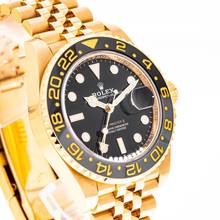 Thumbnail von Rolex GMT-Master II Zombie 40 – 126718GRNR – like NEW – 2023 Full Set