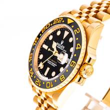 Thumbnail von Rolex GMT-Master II Zombie 40 – 126718GRNR – like NEW – 2023 Full Set