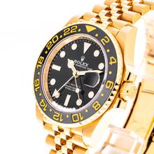 Thumbnail von Rolex GMT-Master II Zombie 40 – 126718GRNR – like NEW – 2023 Full Set