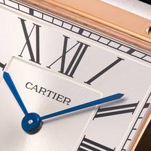 Thumbnail von Cartier Santos Dumont Large Steel/Rosegold – W2SA0037 – like NEW – 05/2026 Full Set