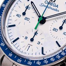 Thumbnail von Omega Speedmaster Milano Cortina 38 – 522.30.38.50.04.002 – NEW & Unworn – 03/2026 Full Set