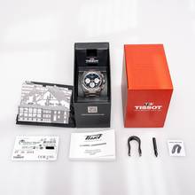 Thumbnail von Tissot PRX Automatic Chrono 42 Blue – T137.427.11.041.00 – like NEW – 03/2023 Full Set