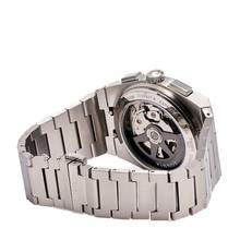 Thumbnail von Tissot PRX Automatic Chrono 42 Blue – T137.427.11.041.00 – like NEW – 03/2023 Full Set