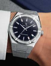 Thumbnail von Paul Rich PR-46706 Men's Watch Moissanite Frosted Star Dust II Silver 43mm 5ATM
