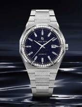 Thumbnail von Paul Rich PR-46706 Men's Watch Moissanite Frosted Star Dust II Silver 43mm 5ATM