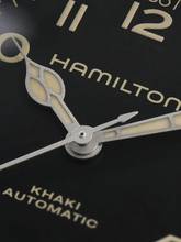 Thumbnail von Hamilton Khaki Field Murph H70405730 men's watch Khaki Field Murph automatic 38mm 10ATM
