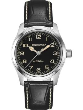 Hamilton Khaki Field Murph H70405730 Herrenuhr Khaki Field Murph Automatik 38mm 10ATM