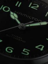 Thumbnail von Hamilton Khaki Field Murph H70405730 men's watch Khaki Field Murph automatic 38mm 10ATM
