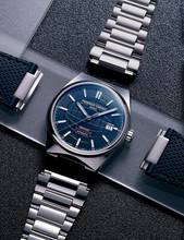 Thumbnail von Frederique Constant FC-303BL3NH6B men's watch Highlife Automatic COSC Chronometer 39mm 10ATM