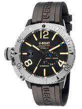 Thumbnail von U-Boat 9007A Diver Automatic Men's Watch 46mm 30ATM