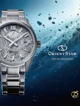 Thumbnail von Orient Star RE-BX0010A00B men's watch M34 F8 automatic 40mm 10ATM