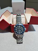 Thumbnail von Omega Seamaster Professional Omega Service 09.06.2026 und Service Box