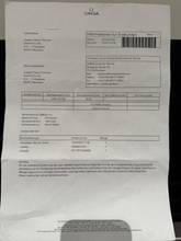 Thumbnail von Omega Seamaster Professional Omega Service 09.06.2026 und Service Box