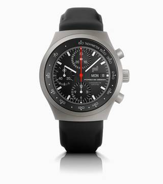 Porsche Design Chrono 1 All Titan All Black Numbered Edition 6043.7.02.001