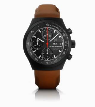 Porsche Design Chrono 1 All Black All Black Numbered Edition 6043.7.01.003