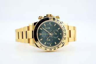 Thumbnail von Rolex Daytona John Mayer Green Dial - 116508 2021
