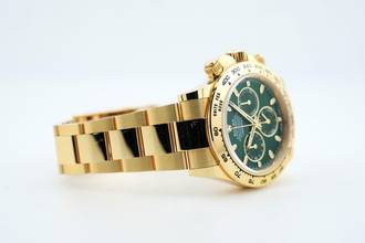 Thumbnail von Rolex Daytona John Mayer Green Dial - 116508 2021