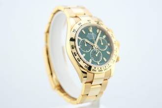 Thumbnail von Rolex Daytona John Mayer Green Dial - 116508 2021