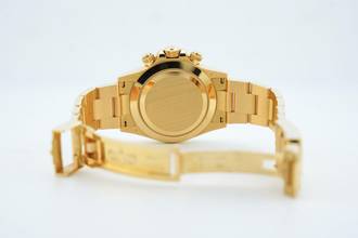 Thumbnail von Rolex Daytona John Mayer Green Dial - 116508 2021