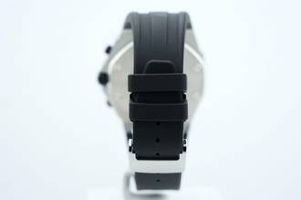 Thumbnail von Audemars Piguet Royal Oak Offshore Chronograph Rubberclad - 42MM - German Papers - Fresh Service At AP Service Center - New Bezel & Pushers - New Strap - 25940SK.OO.D002CA.02.A 2007