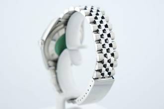Thumbnail von Rolex Datejust 36 36MM - Sodalite Dial - Diamond Indices - Jubilee Bracelet - 16234 1999