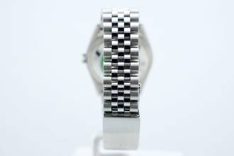 Thumbnail von Rolex Datejust 36 36MM - Sodalite Dial - Diamond Indices - Jubilee Bracelet - 16234 1999
