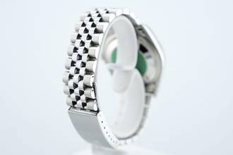 Thumbnail von Rolex Datejust 36 36MM - Sodalite Dial - Diamond Indices - Jubilee Bracelet - 16234 1999