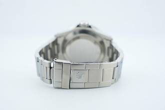 Thumbnail von Rolex Submariner Date Mocca Faded Bezel - 16800 1983