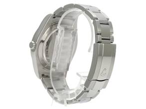 Thumbnail von Rolex Datejust II Ref. 116334 Silber Index