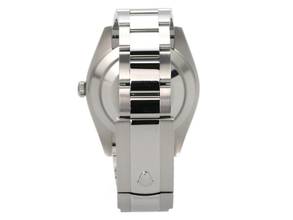 Thumbnail von Rolex Datejust 41 Edelstahl Weißgold 126334 Silber