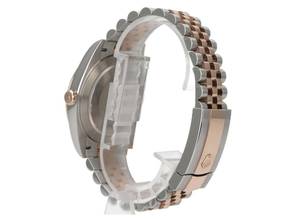Thumbnail von Rolex Datejust 41 Edelstahl Everose-Gold 126331 Slate Römisch Jubile-Band